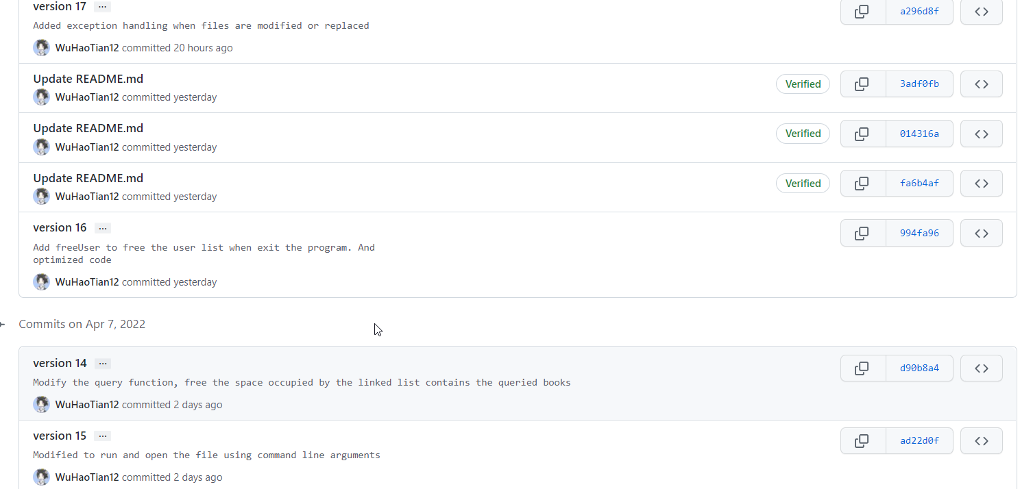 GitHub - WU-HAOTIAN34/Simple-Library-Management-System: A library ...