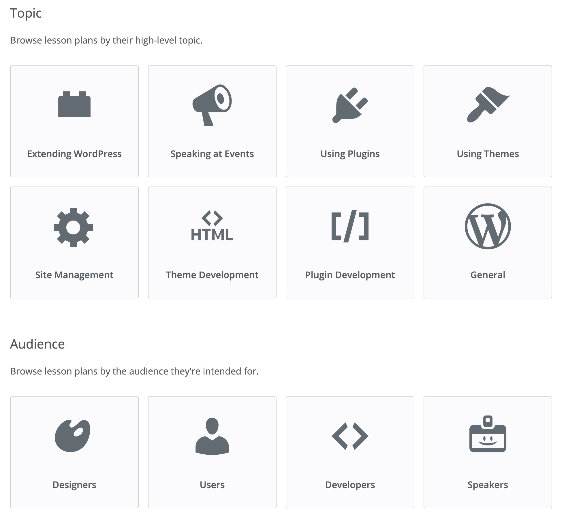 allow-ordering-of-lesson-plan-topic-and-audience-tiles-on-landing-page