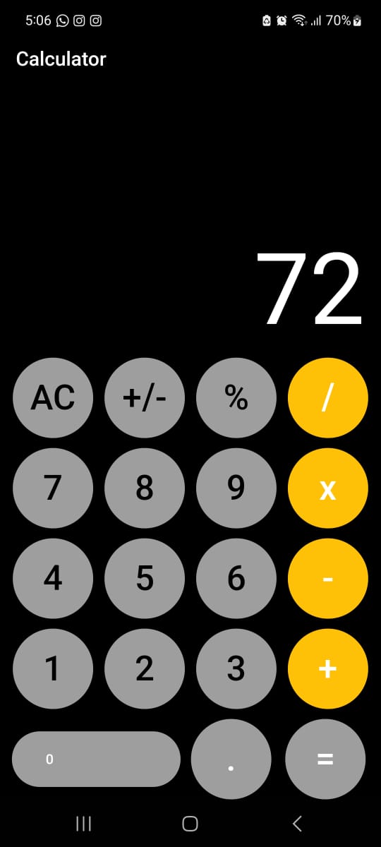 GitHub - danaabuhassira/calculatorapp