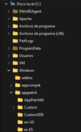 Directory tree · Issue #9460 · files-community/Files · GitHub