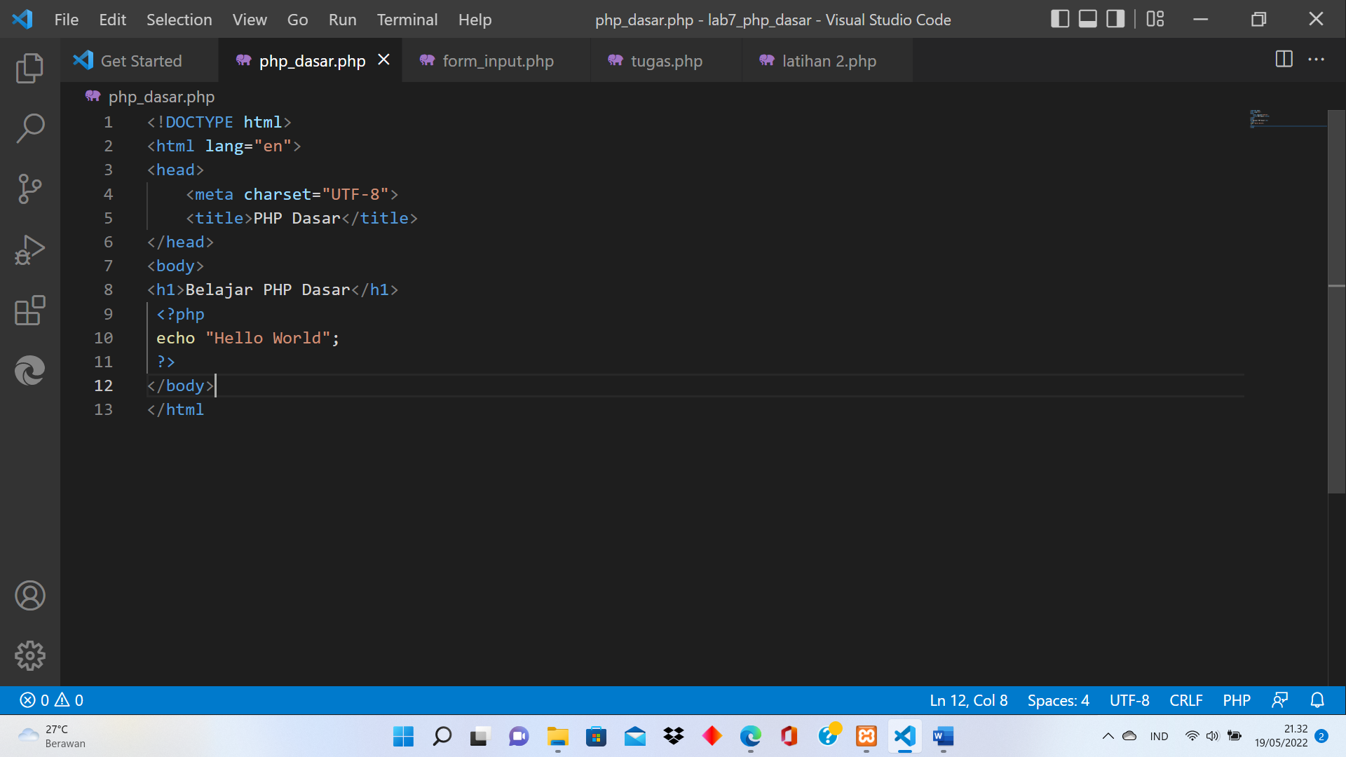 GitHub - Nurokhim/lab7web