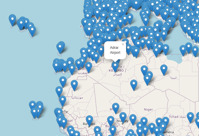 GitHub - metalninja1001/AirportMap: This is a python program that can ...