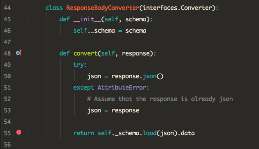 JSON Converter not converting · Issue #105 · prkumar/uplink · GitHub