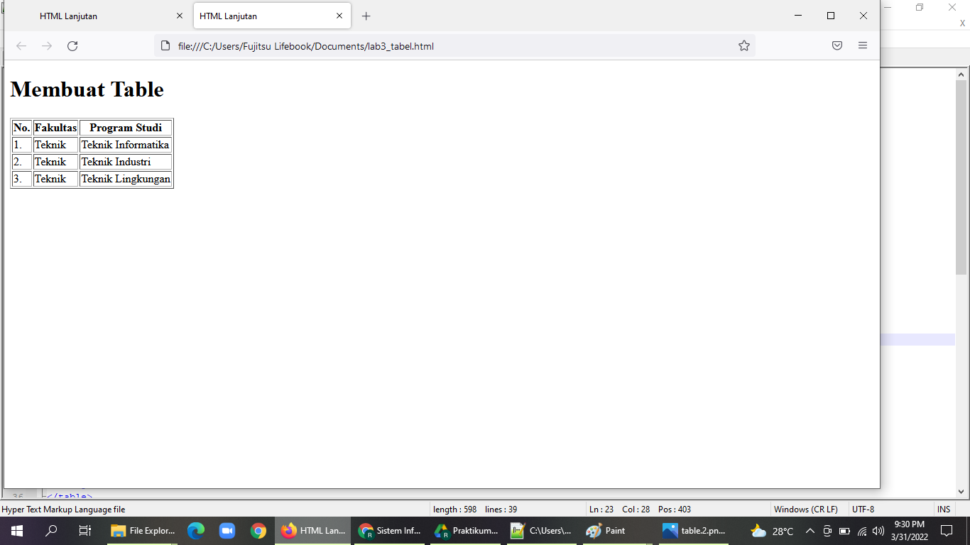 GitHub - aradenkodrat/LAB3WEB