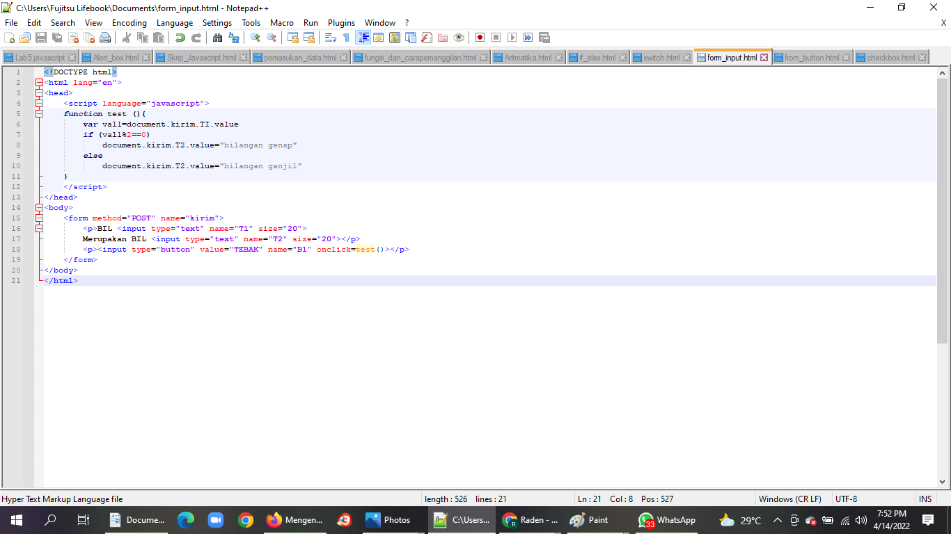 GitHub - aradenkodrat/LAB5WEB