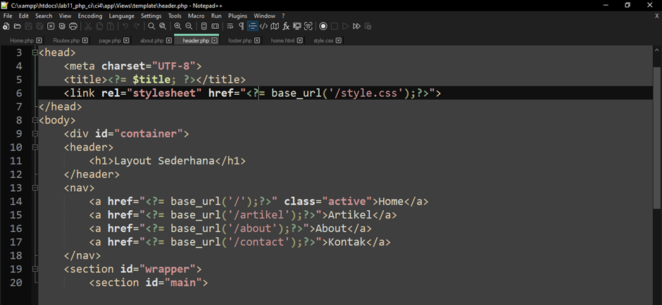 GitHub - aradenkodrat/lab11_web