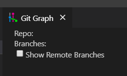 Git Graph UI not rendering correctly when on VPN and using WSL 2 ...