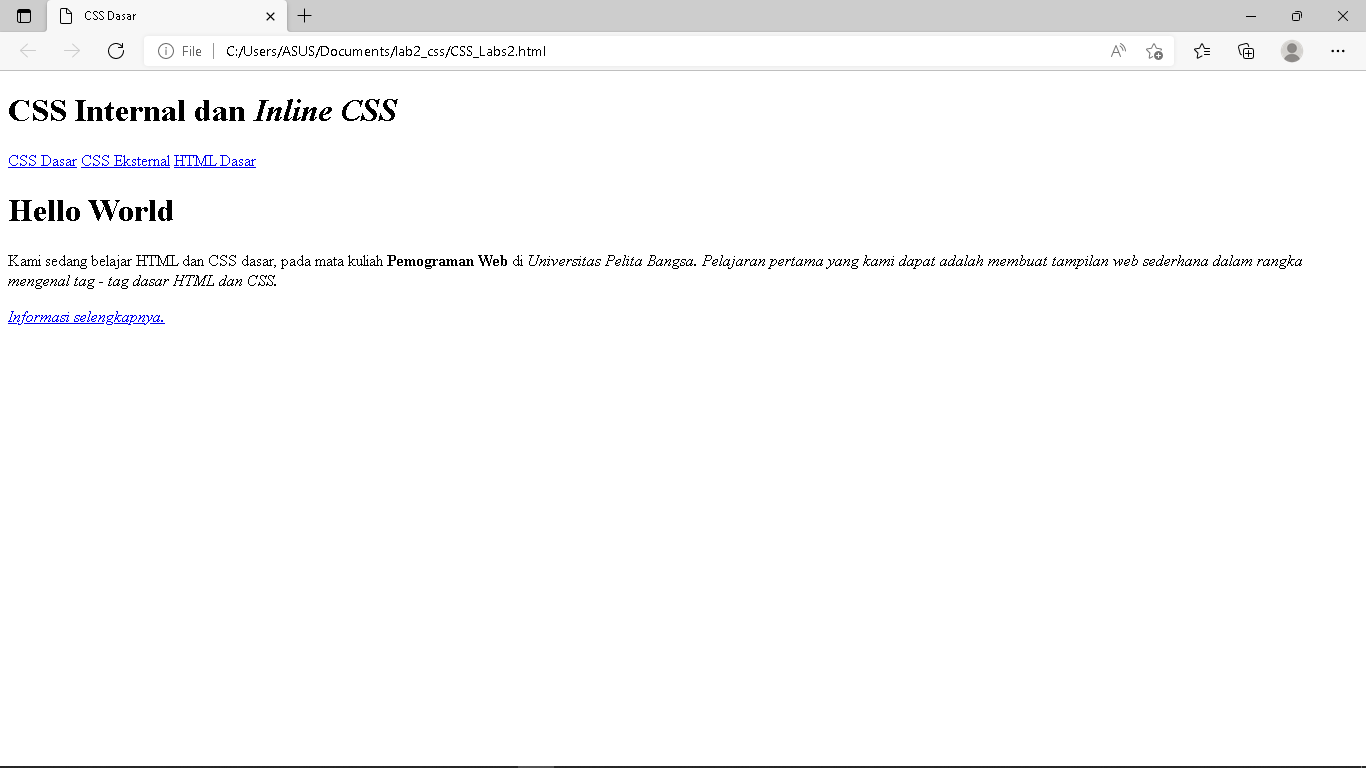 GitHub - Nelviana/Lab2Web