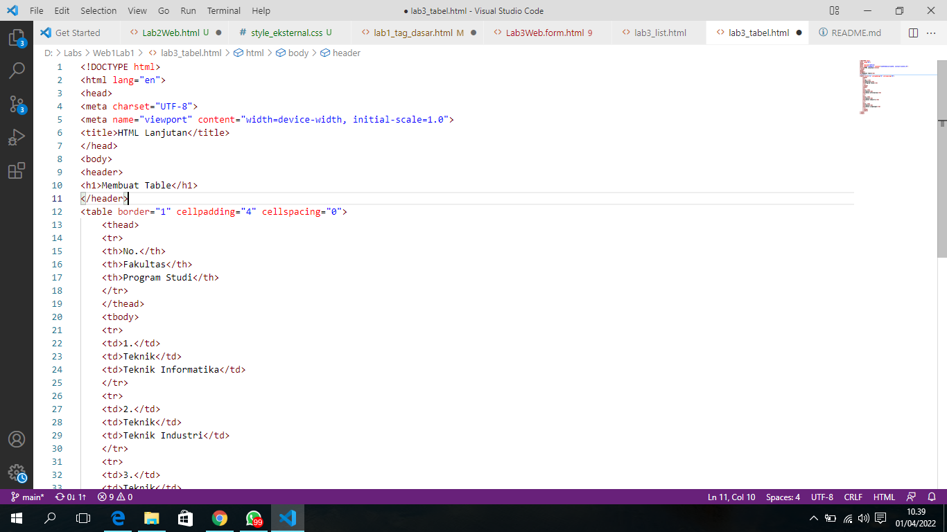 GitHub - DidiKumaedi/Lab3Web