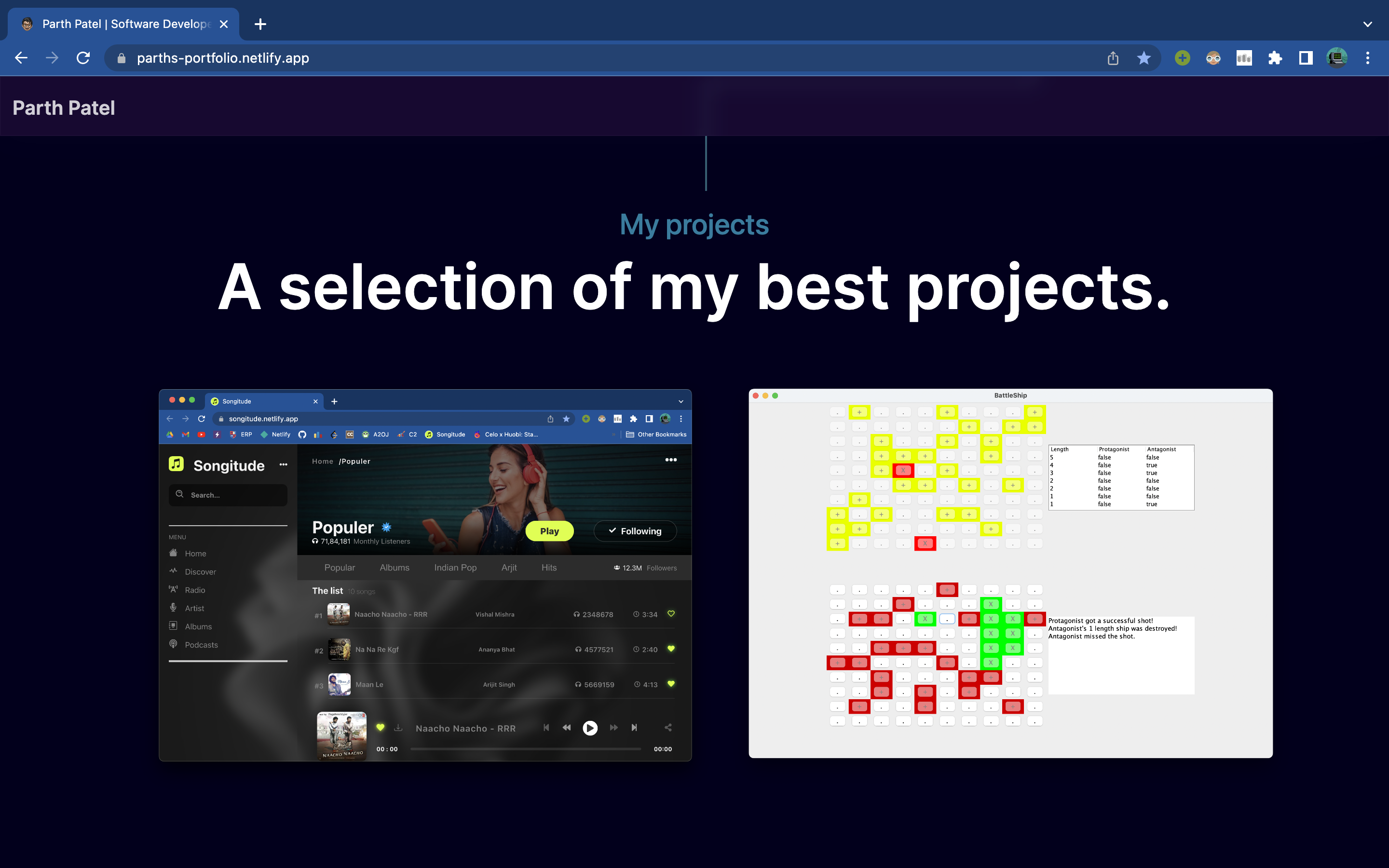 GitHub - parth-kp/MyPortfolioSite