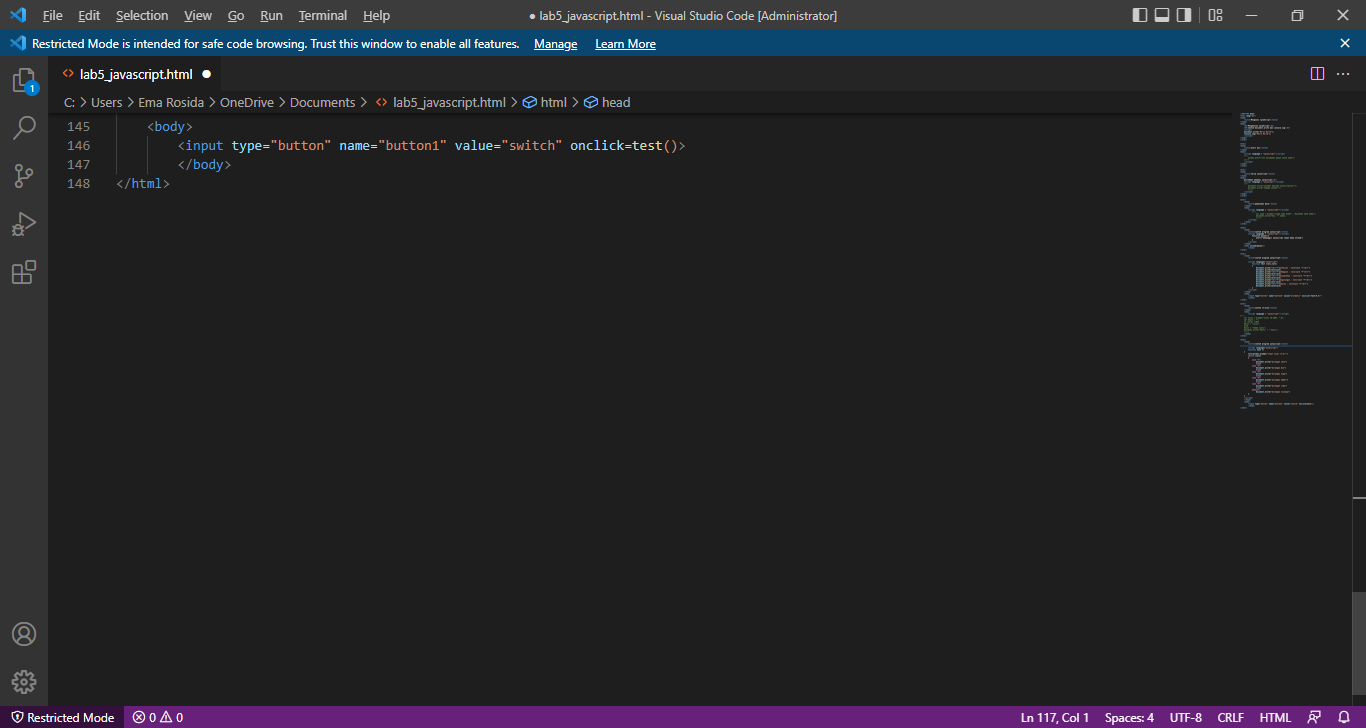 GitHub - emarosida20/Lab5Web
