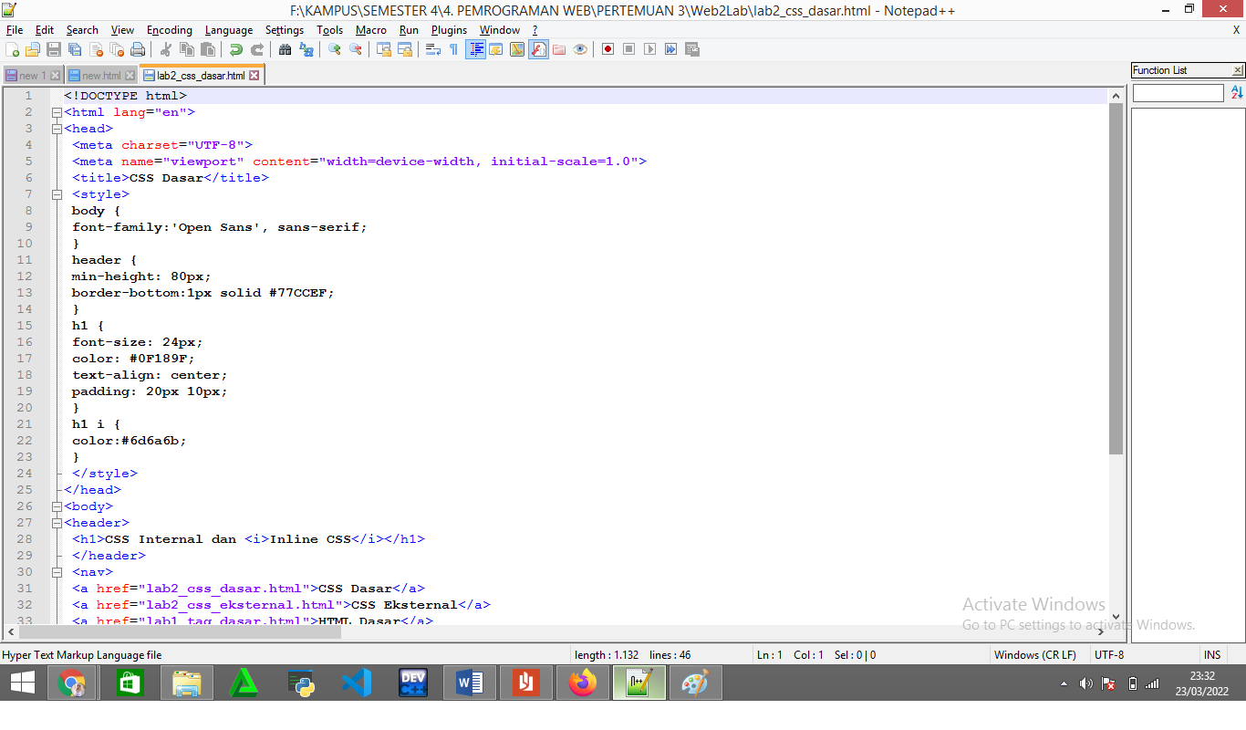 GitHub - DianaDwiRahayu/Lab2Web