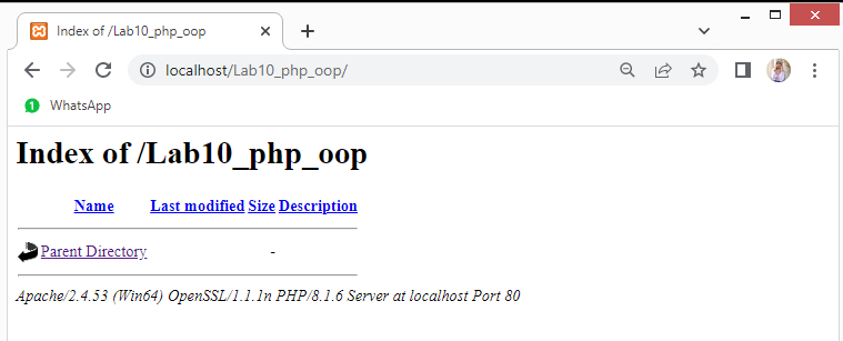 GitHub - DianaDwiRahayu/Lab10Web