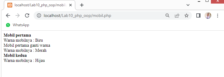 GitHub - DianaDwiRahayu/Lab10Web