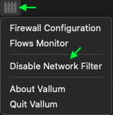 Firewall Configuration