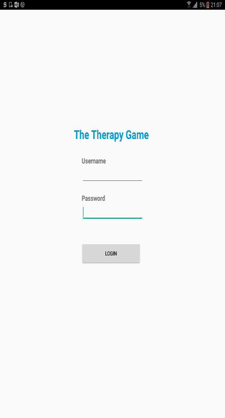 GitHub - diogovferreira/TheTherapyGameApp: The therapy game app that ...
