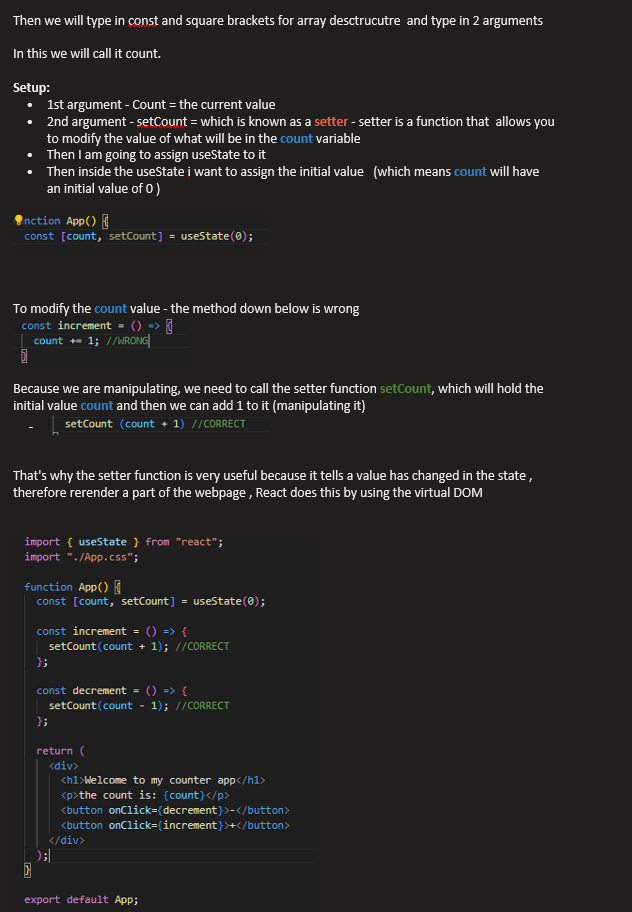 GitHub - SayamDev/usestate