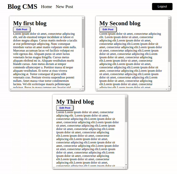 GitHub - yhbe/Blog-Client