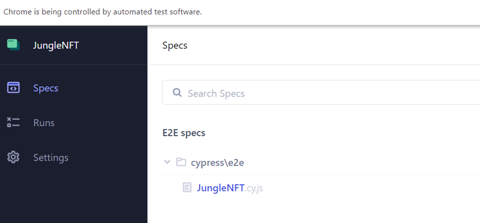 GitHub - MGalalzid/Jungle