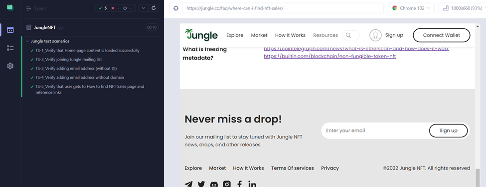 GitHub - MGalalzid/Jungle