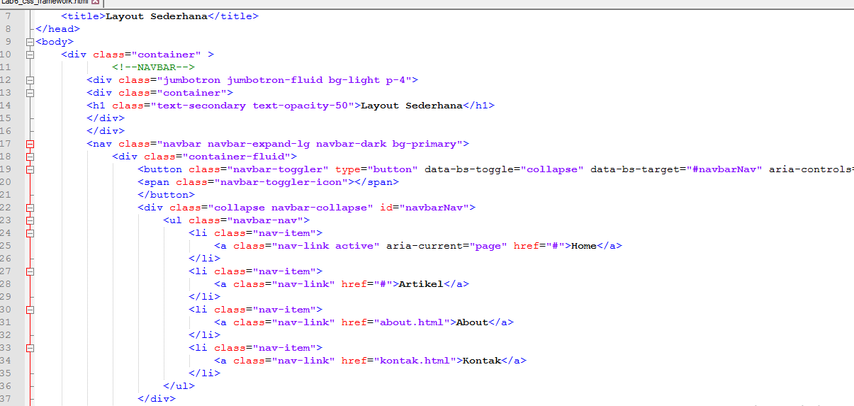 GitHub - MuflihFF/Lab6Web