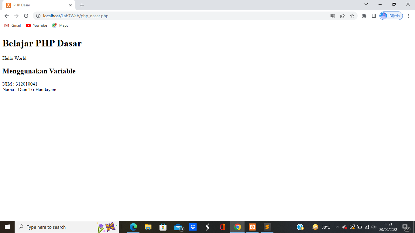 GitHub - diannty/Lab7Web.