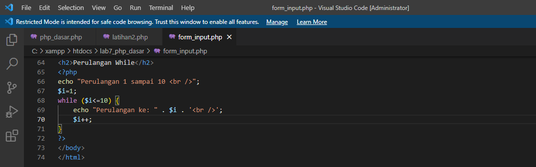 GitHub - diannty/Lab7Web.