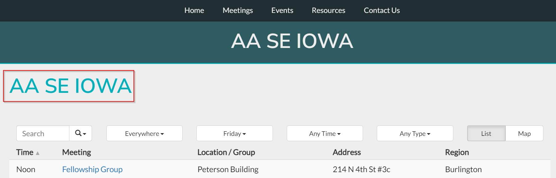 2022-03-18 11_12_14-Meetings - AA SE Iowa