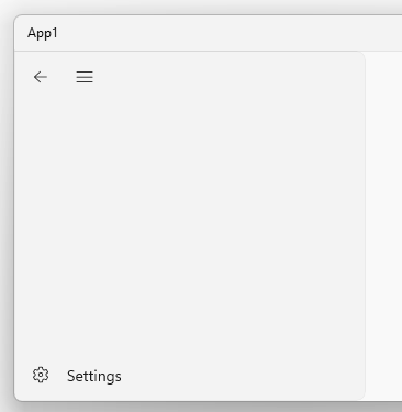 NavigationView is missing acrylic and shadow · Issue #6968 · microsoft ...
