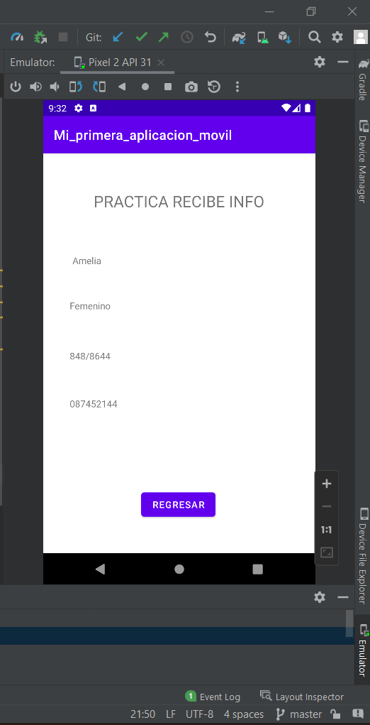 GitHub - JeanThePunisher/Mi_primera_aplicacion_movil: Primer app movil ...