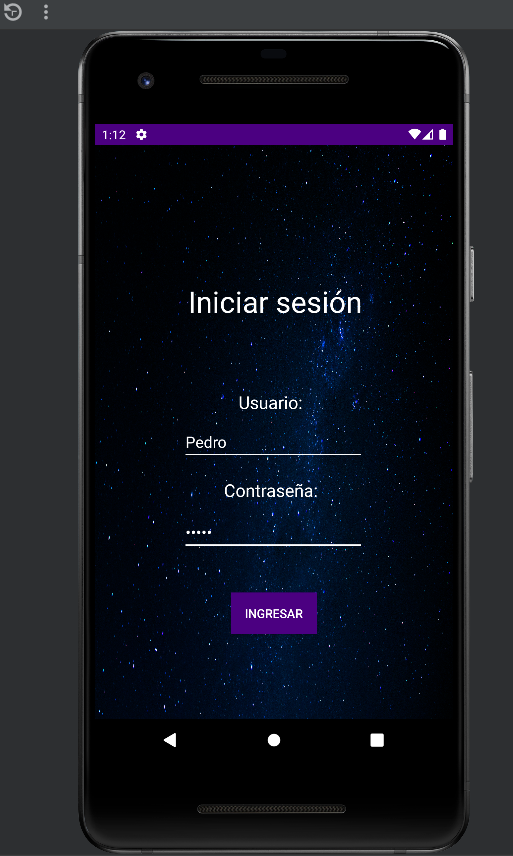 GitHub - JeanThePunisher/NAVIGATIONVIEW: NavDinamico