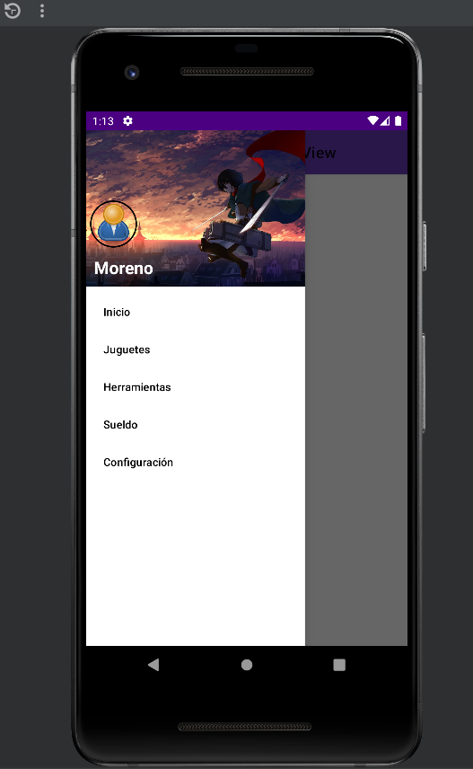 GitHub - JeanThePunisher/NAVIGATIONVIEW: NavDinamico