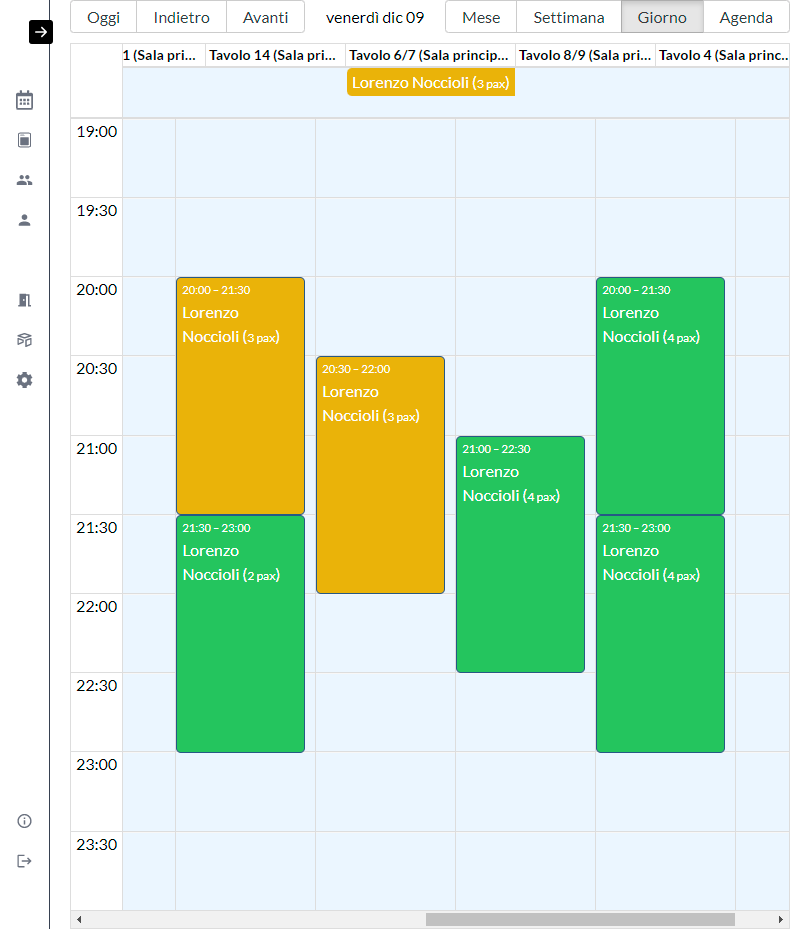 Day View Event Ending After Midnight Are Not Showed Correctly Issue