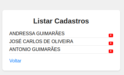GitHub - GiulianoVianna/SimpleCRUDPHP: Exemplo simples de CRUD em PHP.