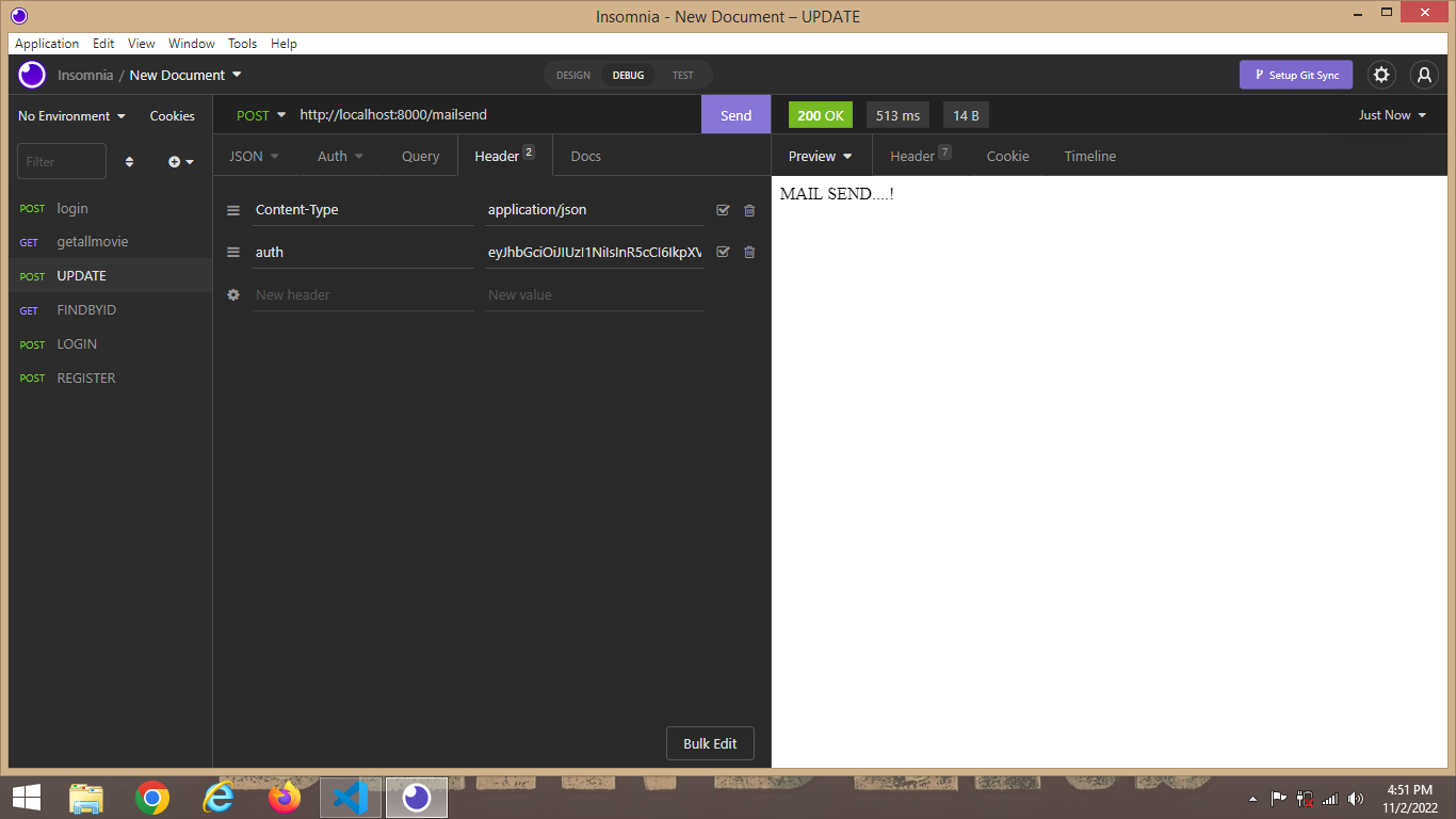 GitHub - Pavana004/nodemailer