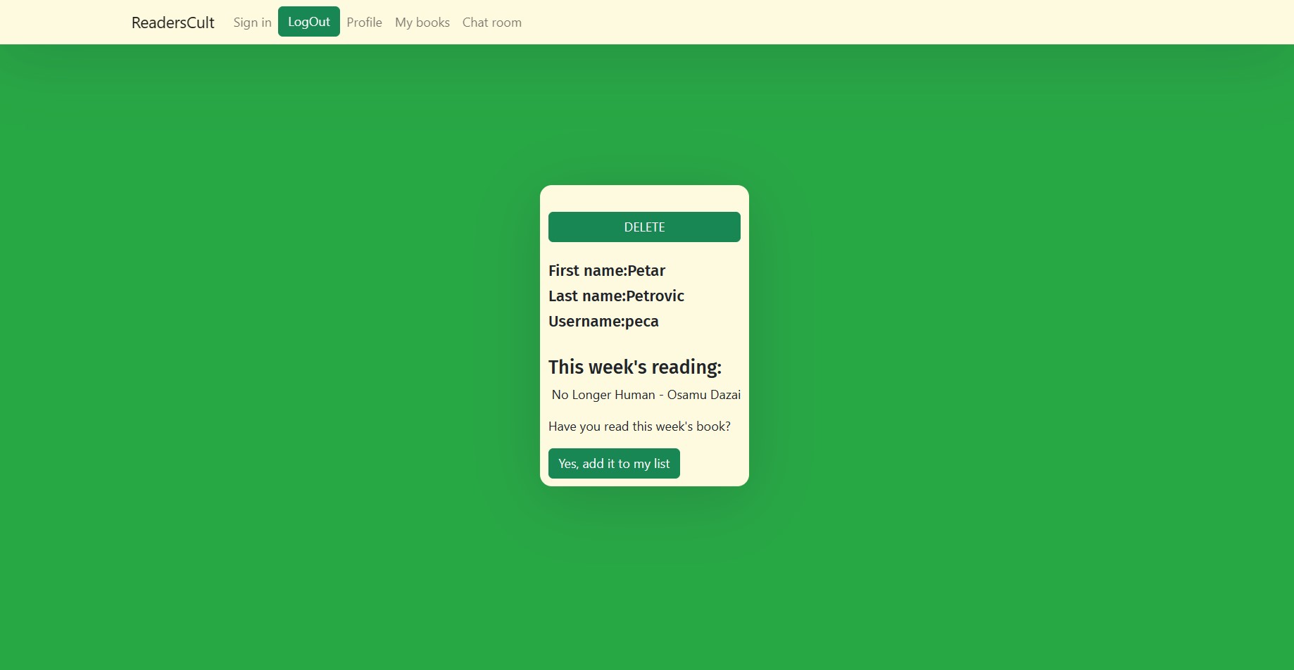 Github marijacvetkovic git nbpredis