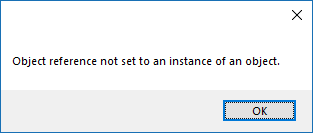 Plugin store null reference · Issue #738 · MscrmTools/XrmToolBox · GitHub