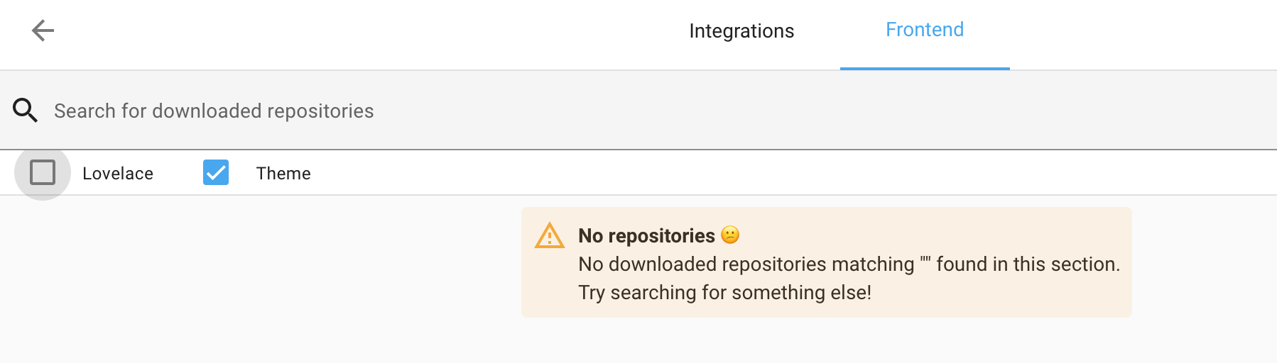 Themes Are Missing · Issue #2800 · hacs/integration · GitHub