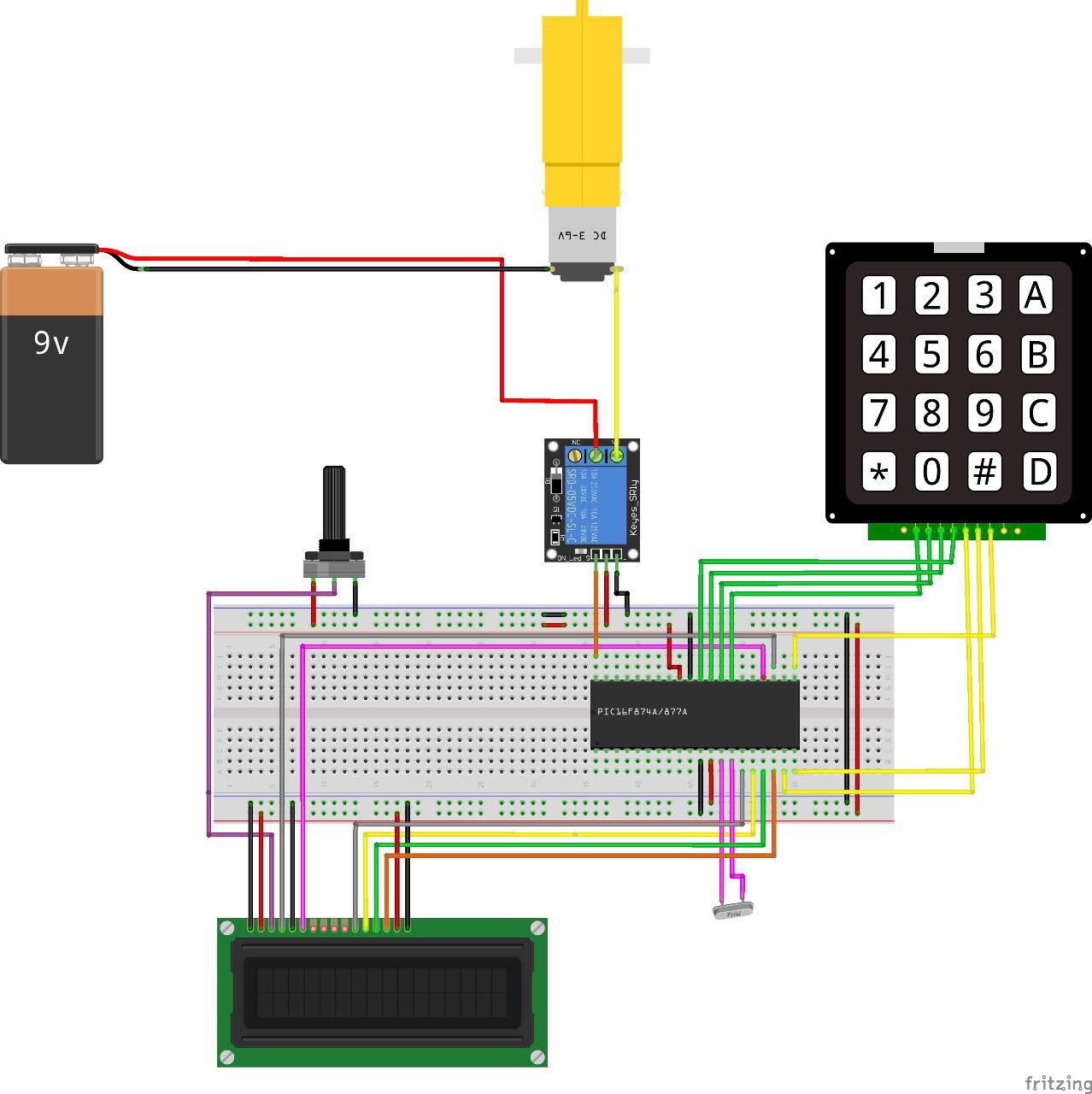 GitHub - alaawahba13/Garage-lock: This repo contains a small project ...