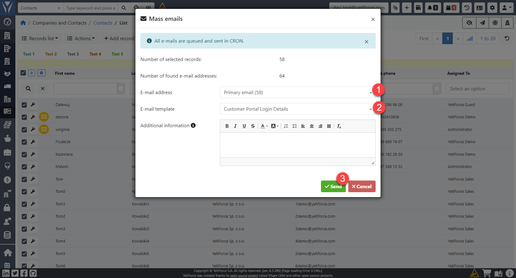 Vtiger · YetiForceCompany YetiForceCRM · Discussion #16314 · GitHub