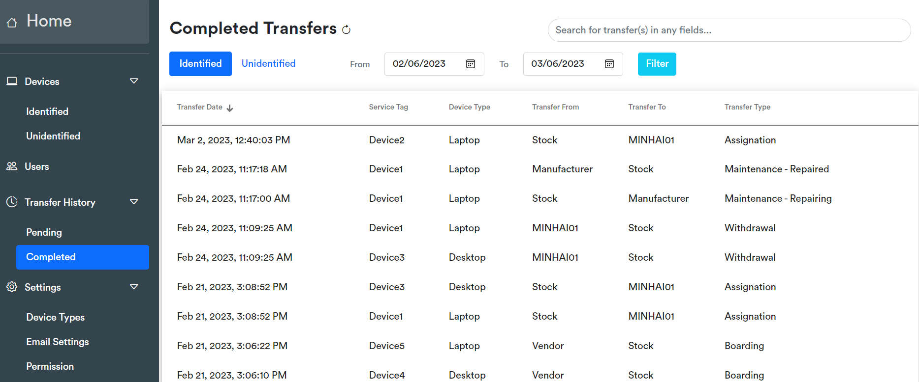 GitHub - gubhit1s/AssetManagementSlnPublic: A solution for company ...