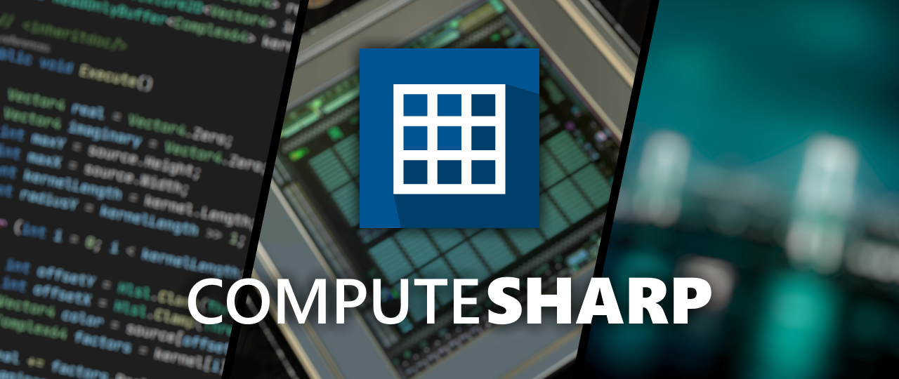 ComputeSharp cover image