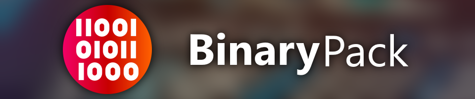 BinaryPack Icon