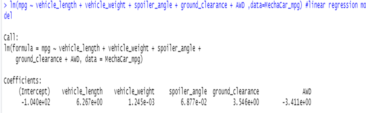 GitHub - mikebowman79/Week15-MechaCar_Statistical_Analysis: Module15 ...