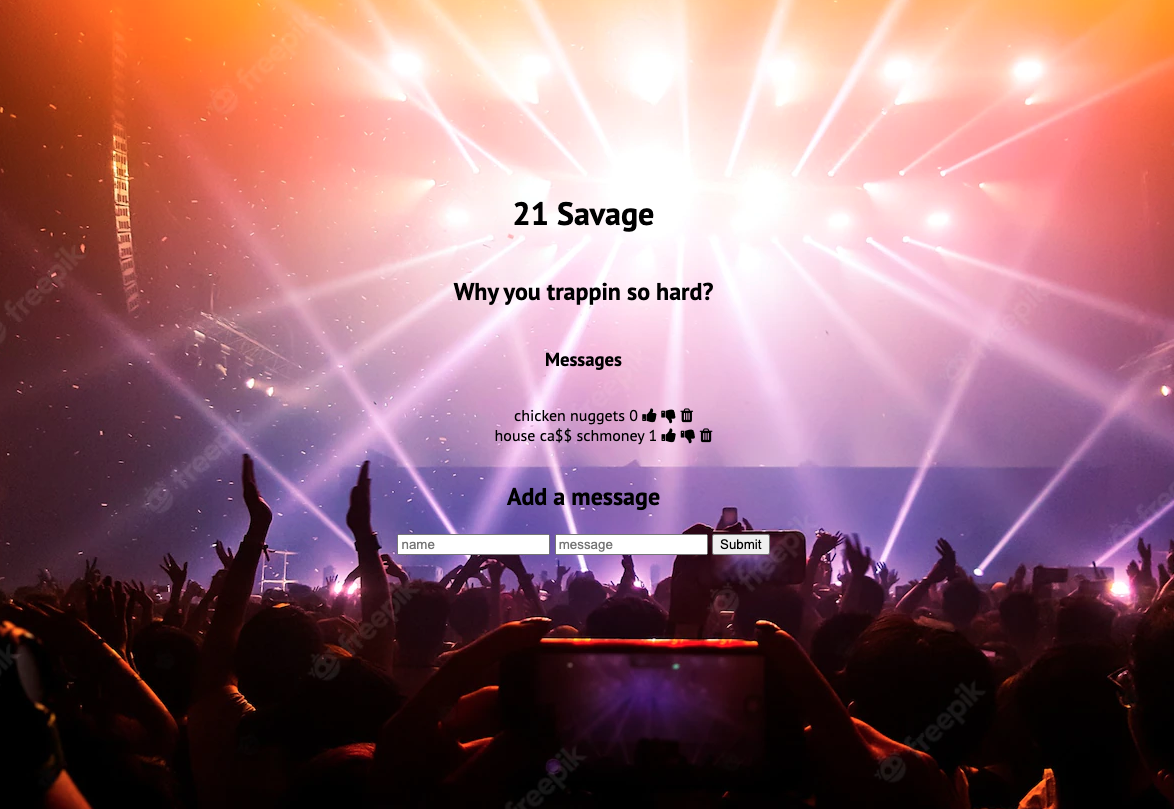 GitHub - manderscode/savage-demo-complete