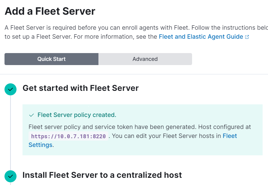 [Fleet]: User is unable to install Fleet Server agent on Kibana Cloud ...