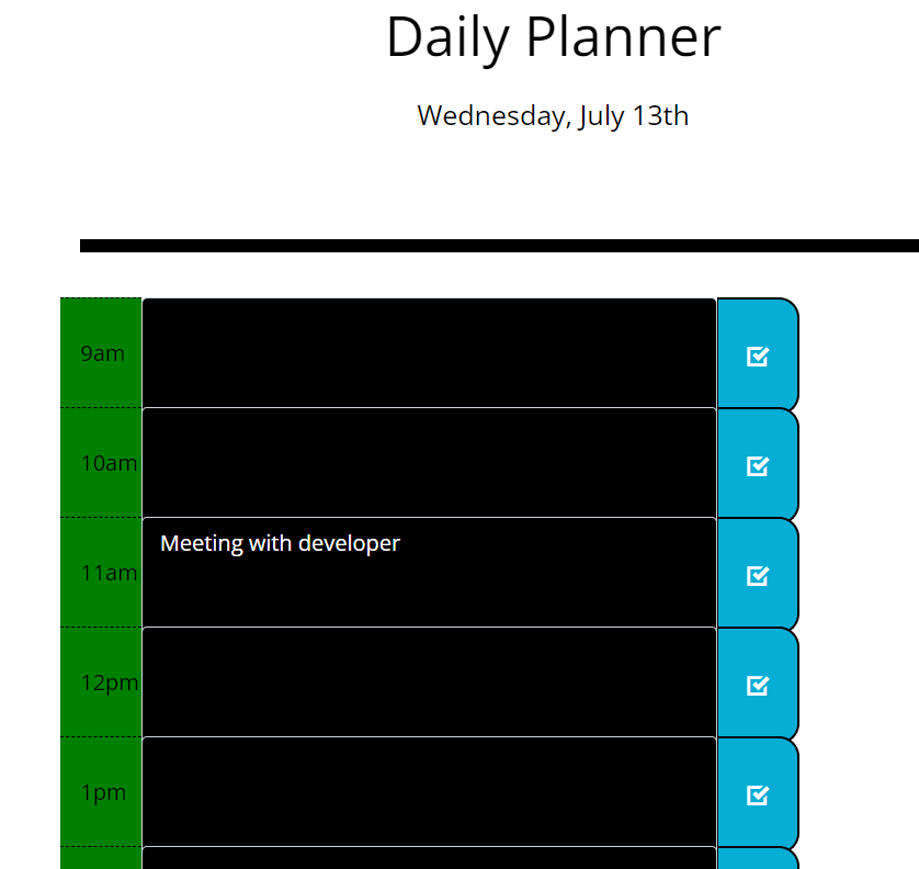 GitHub - Jesse115/Work-Day-Scheduler