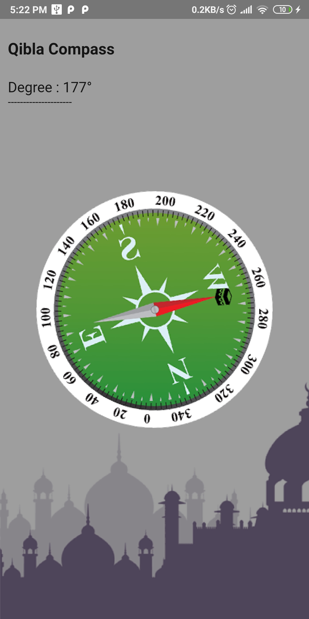 GitHub flutter qibla compass find qibla direction using
