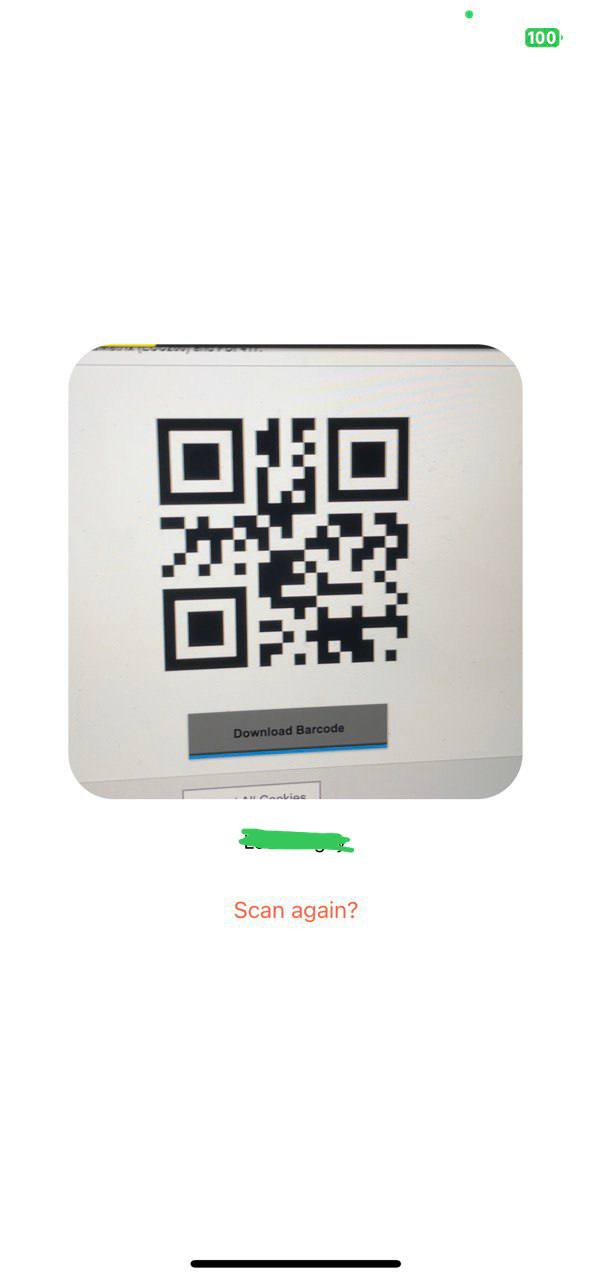 GitHub - Carlintyj/QR-Code-Scanner: Simple QR Code Scanner mobile ...