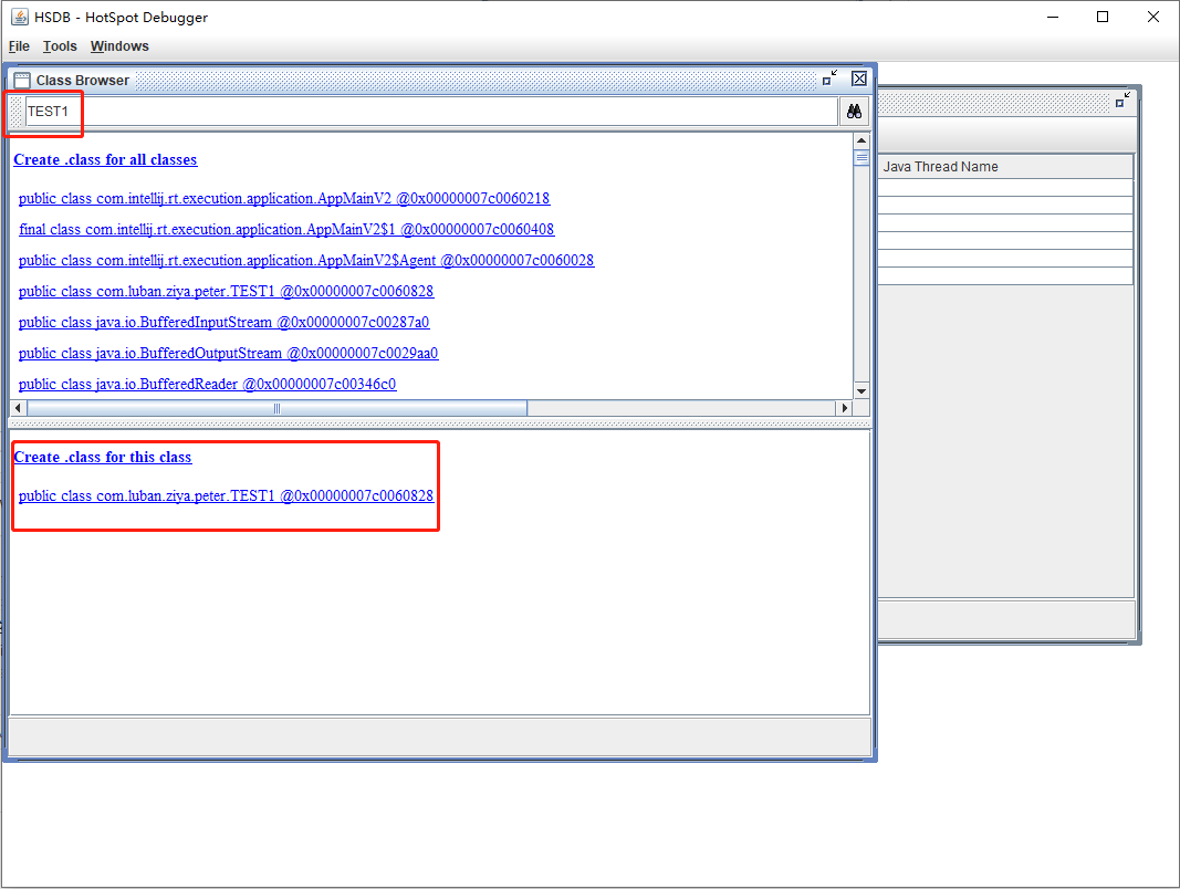 Windows10上启动HSDB并查看运行时数据 · Issue #50 · peteryuanpan/notebook · GitHub